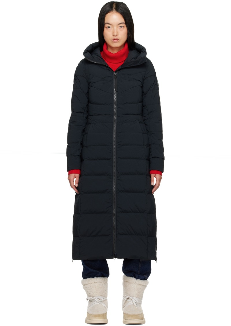 Canada Goose Black 'Black Label' Clair Down Coat