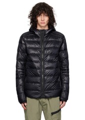 Canada Goose Black 'Black Label' Crofton Down Jacket