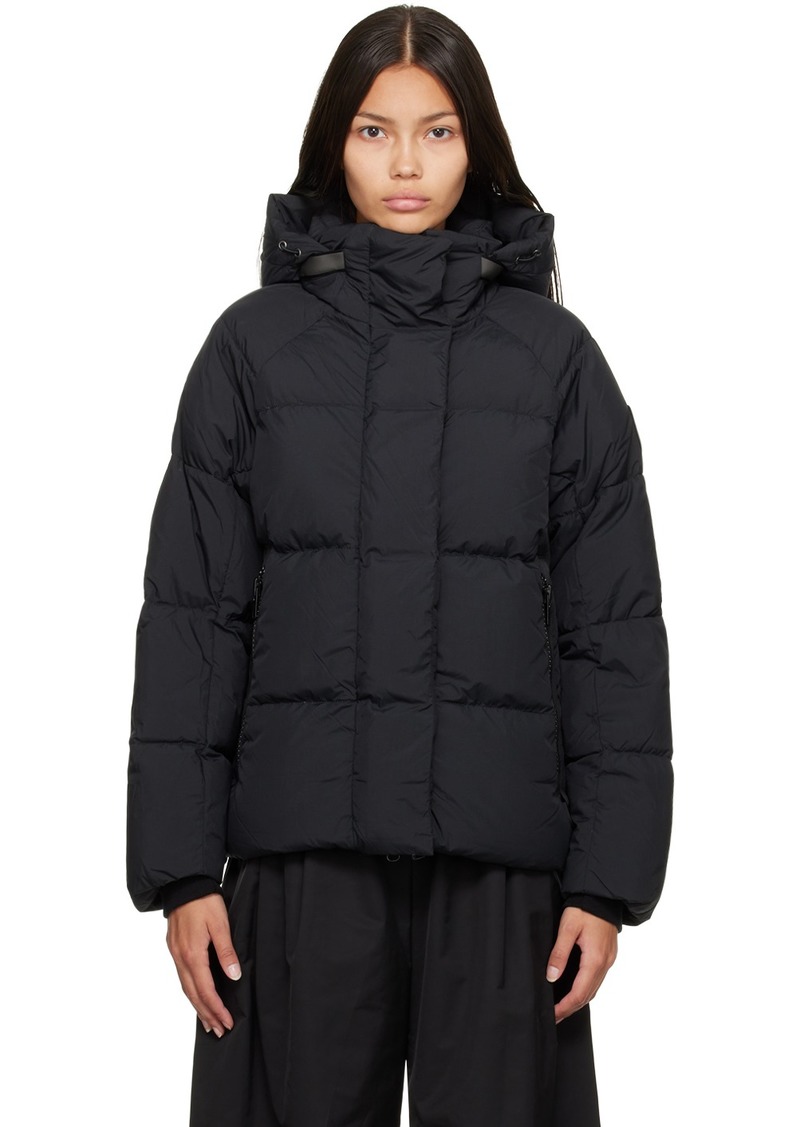 Canada Goose Black 'Black Label' Junction Down Parka