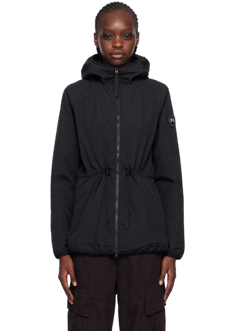 Canada Goose Black 'Black Label' Lundell Jacket