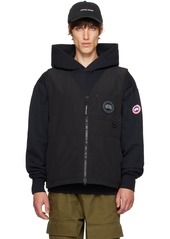 Canada Goose Black Canmore Vest