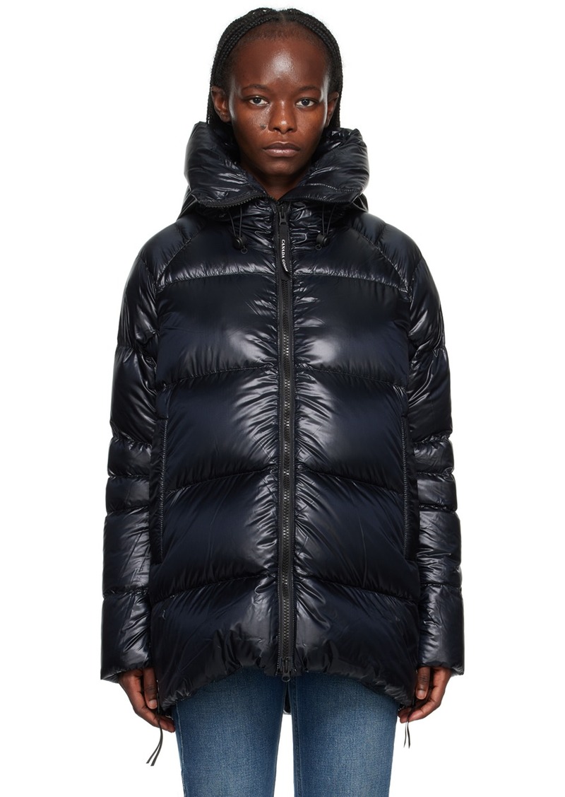 Canada Goose Black Cypress Down Jacket