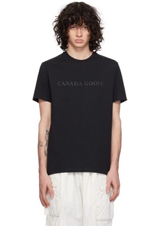 Canada Goose Black Emerson T-Shirt