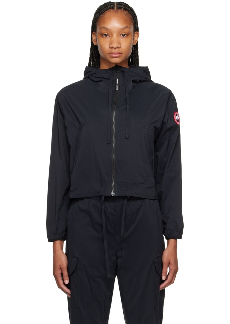 Canada Goose Black Kaslo Jacket