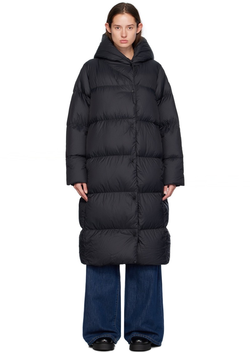 Canada Goose Black Rhoda Down Parka