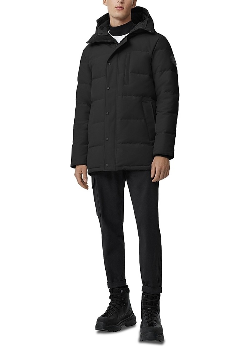Canada Goose Black Label Carson Quilted Parka