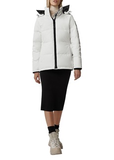 Canada Goose Chelsea Hooded Down Parka