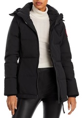 Canada Goose Chelsea Hooded Down Parka