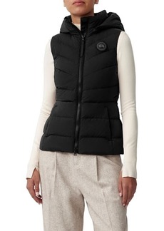 Canada Goose Clair 750 Fill Power Down Vest