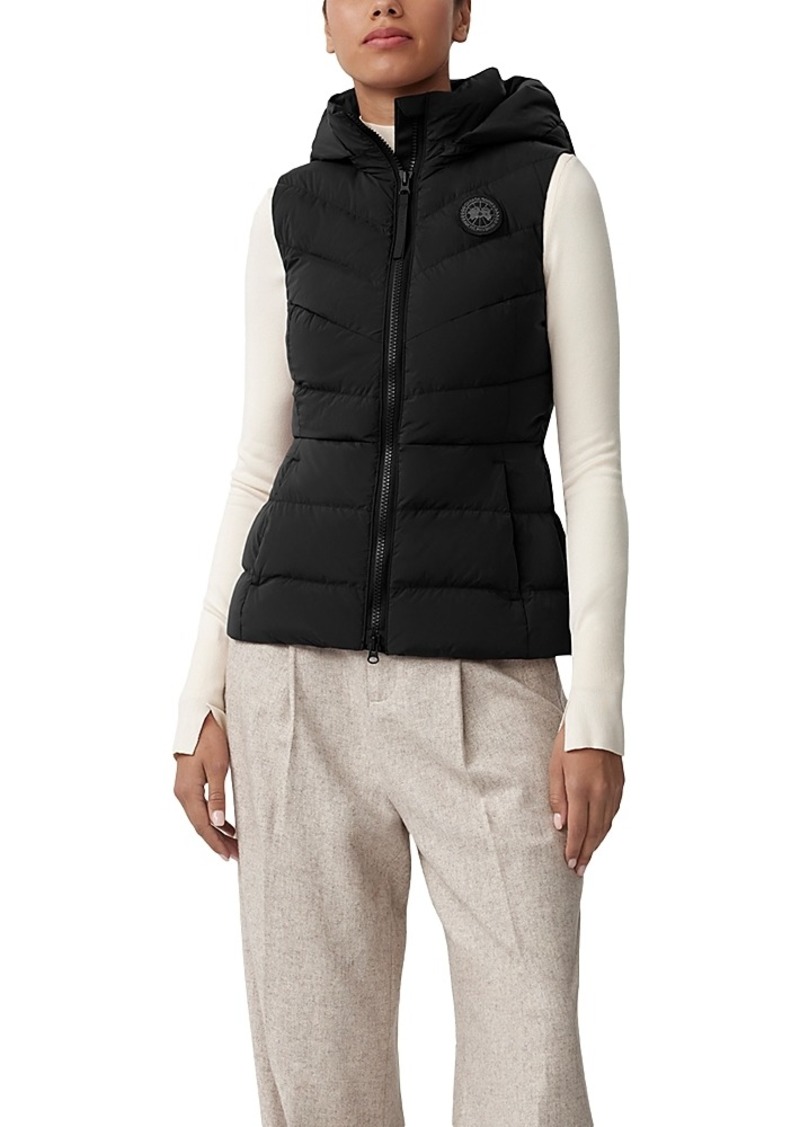 Canada Goose Clair Down Puffer Vest