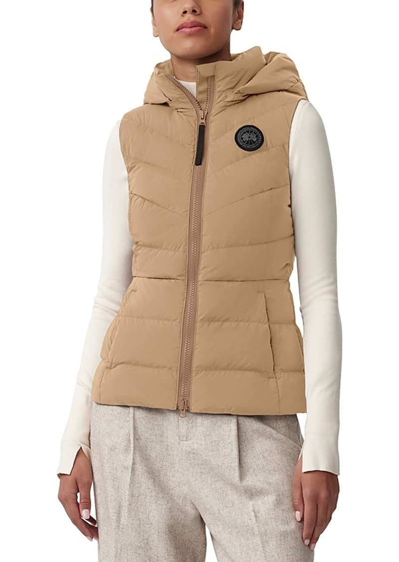 Canada Goose Clair Down Puffer Vest