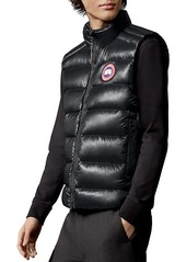 Canada Goose Crofton Channel Quilted Down Vest