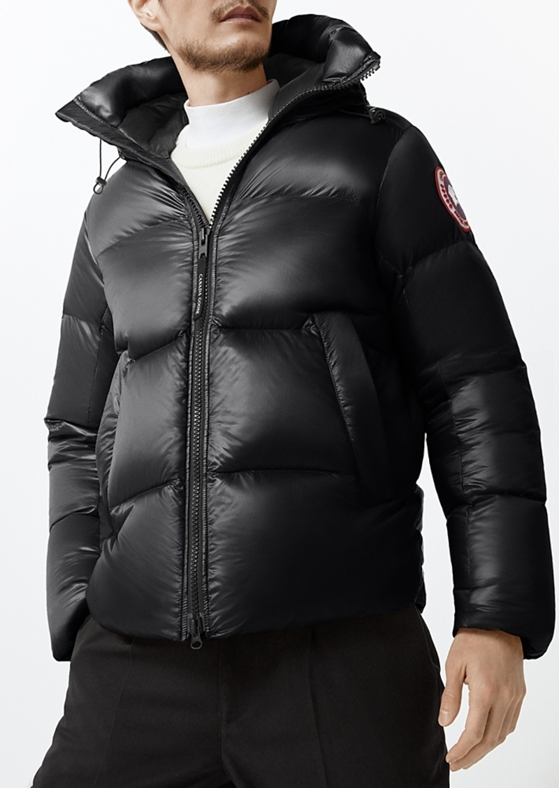 Canada Goose Crofton Packable Puffer Down Jacket