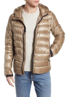 Canada Goose Crofton Water Resistant Packable Quilted 750-Fill-Power Down Jacket in Tan - Tan at Nordstrom