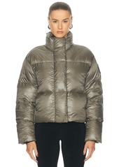 Canada Goose Cypress Cropped Puffer