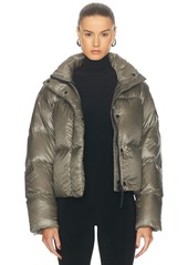 Canada Goose Cypress Cropped Puffer