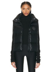 Canada Goose Cypress Cropped Vest