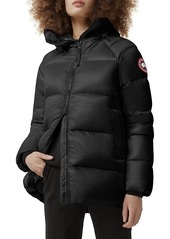 Canada Goose Cypress Hooded Down Puffer Coat