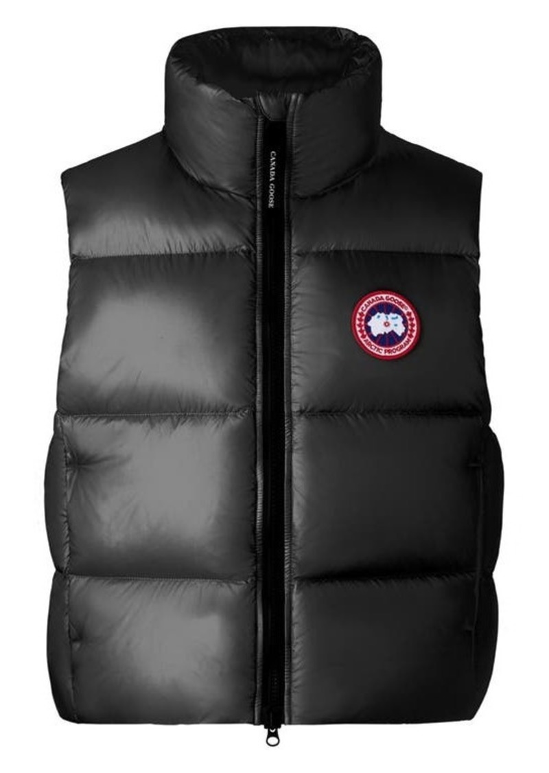 Canada Goose Cypress Packable 750 Fill Power Down Vest