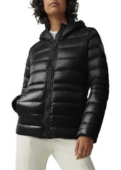 Canada Goose Cypress Packable Hooded 750-Fill-Power Down Puffer Jacket