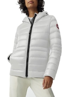 Canada Goose Cypress Packable Hooded 750-Fill-Power Down Puffer Jacket