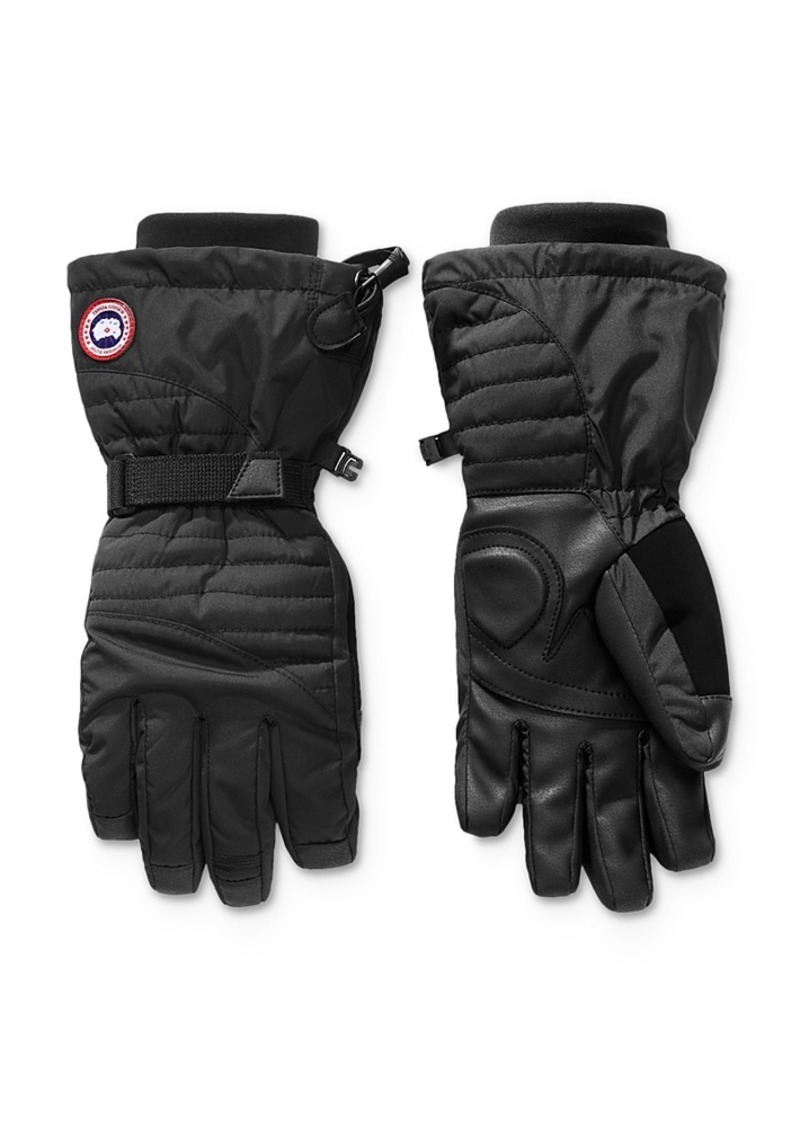Canada Goose Down Gloves