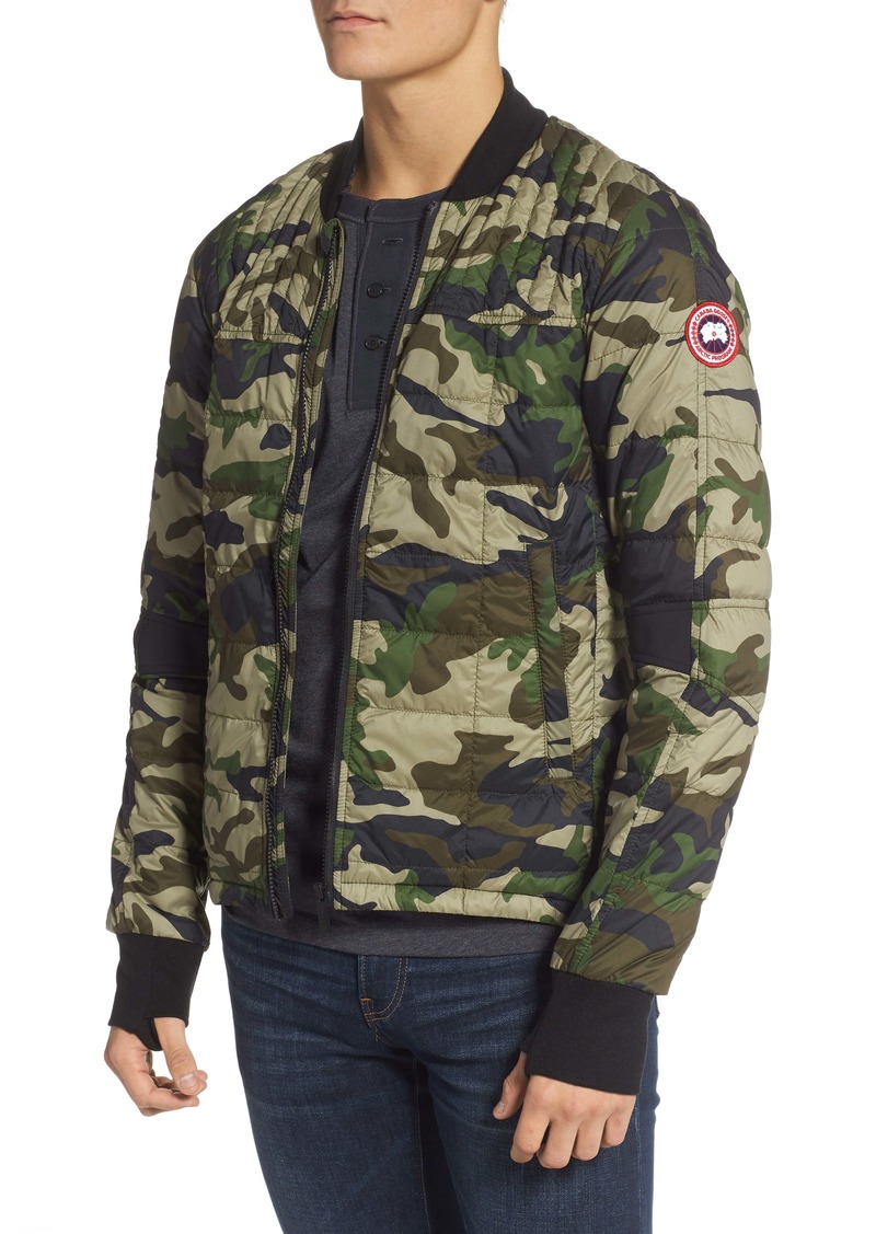 canada goose hybridge camo