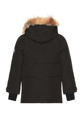 Canada Goose Emory Parka with Coyote Fur
