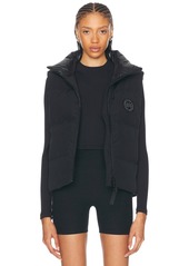 Canada Goose Grandview Cropped Vest