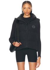 Canada Goose Grandview Cropped Vest