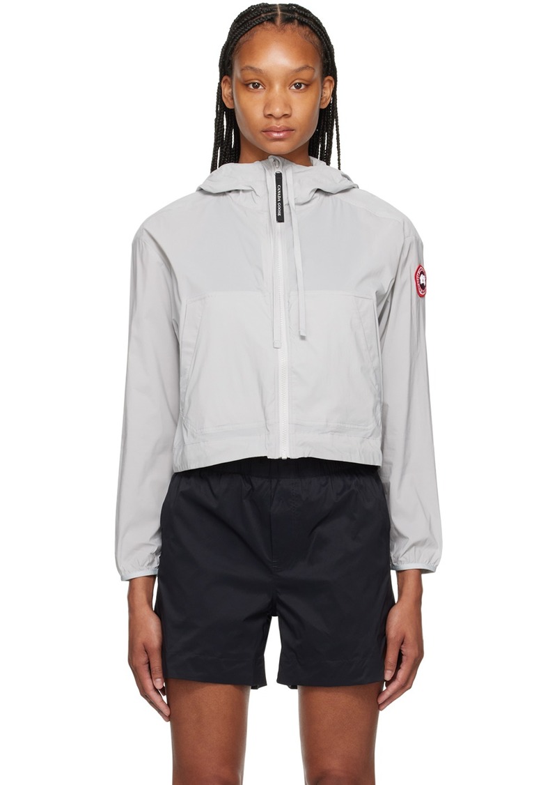 Canada Goose Gray Kaslo Jacket