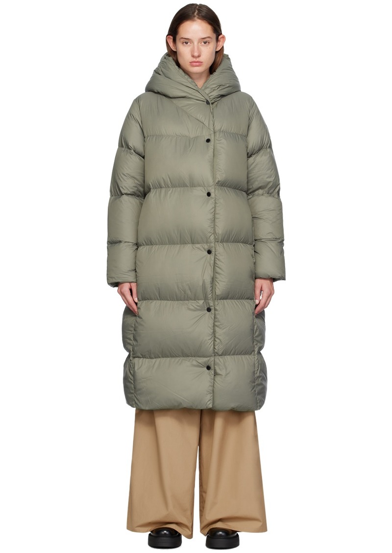 Canada Goose Green Rhoda Down Parka