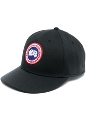CANADA GOOSE Hat with logo