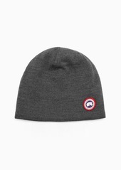 Canada Goose hat with patch