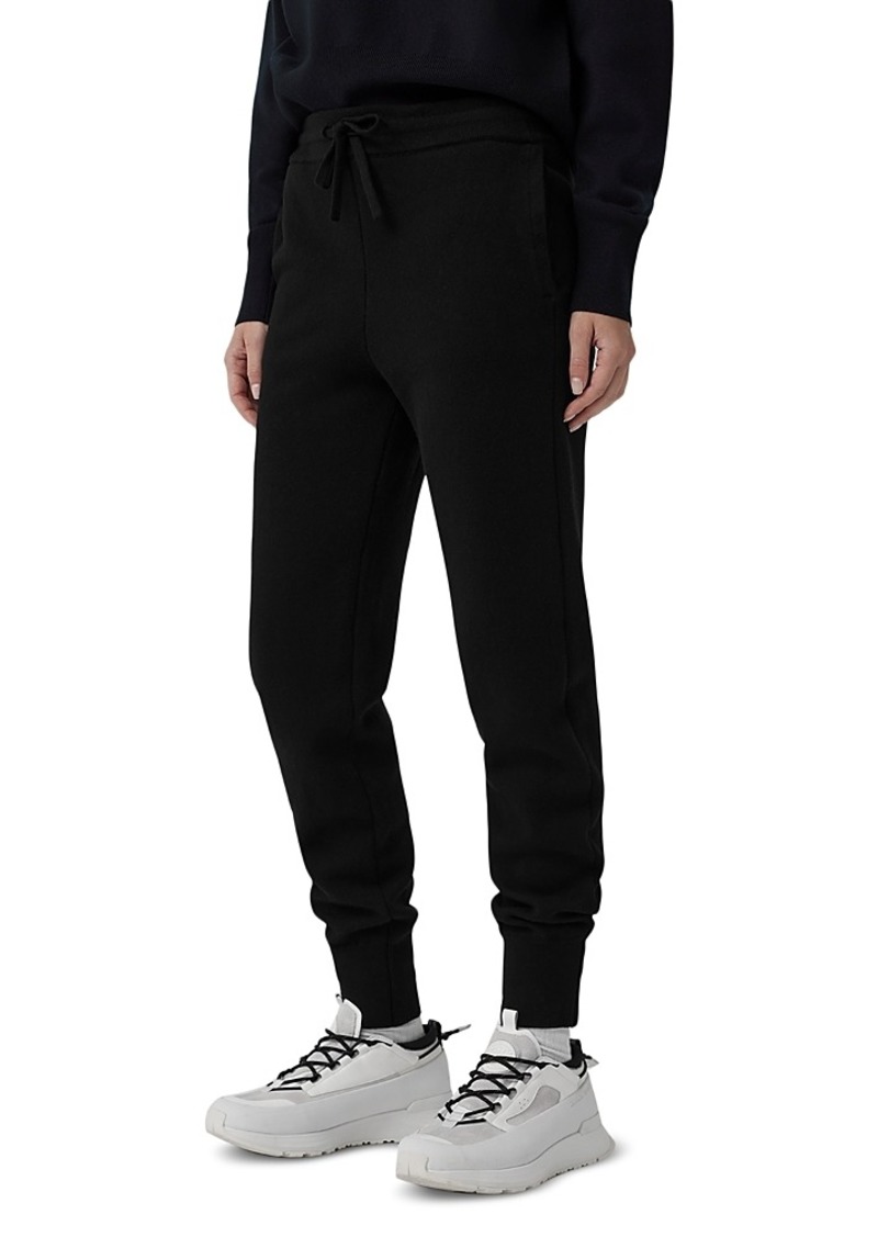 Canada Goose Holton Wool Jogger Pants