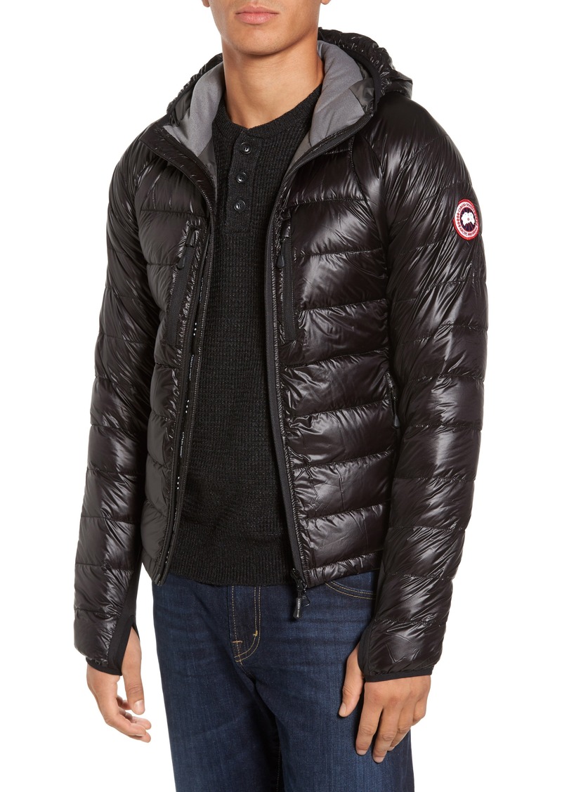 canada goose hybridge light hoody