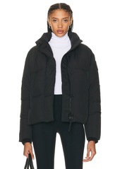 Canada Goose Junction Cropped Puffer Jacket