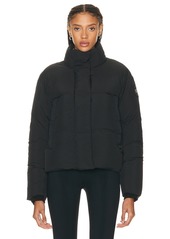 Canada Goose Junction Cropped Puffer Jacket