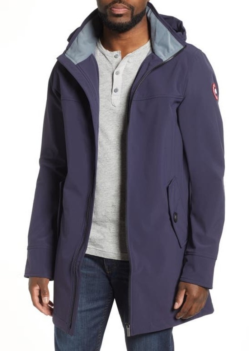 Canada Goose Kent Slim Fit Windproof/Water Resistant Jacket