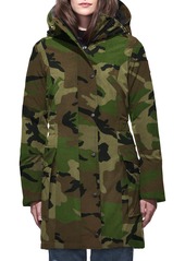 Canada Goose Kinley Insulated Parka in Classic Camo at Nordstrom