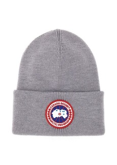 CANADA GOOSE KNITTED HAT