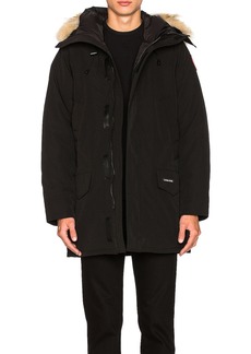 Canada Goose Langford Parka With Coyote Fur Trim