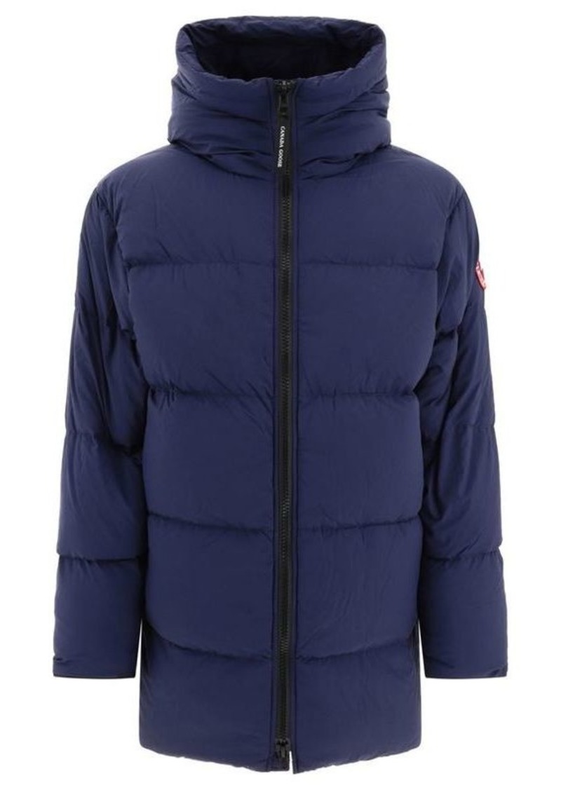 CANADA GOOSE "Lawrence" down jacket