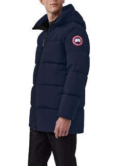Canada Goose Lawrence Hooded 750-Fill-Power Down Puffer Jacket