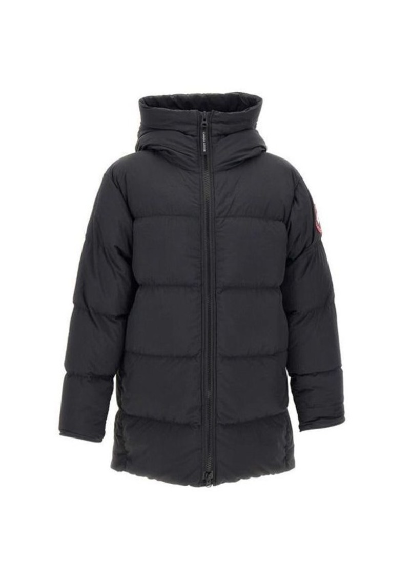 CANADA GOOSE "Lawrence Puffer" down jacket