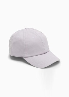 Canada Goose Light lilac canvas hat