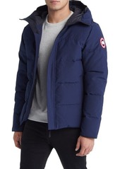 Canada Goose Macmillan Water Repellent 625 Fill Power Down Parka