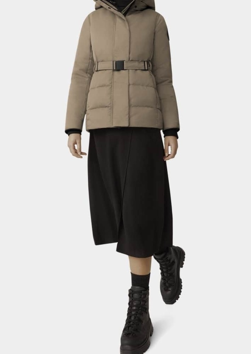 Canada Goose Mckenna Belted Utility Jacket