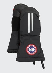 Canada Goose Men's Snow Mantra Down-Filled Mittens