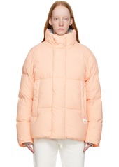 Canada Goose Orange Everett Down Jacket